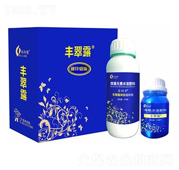 豐翠露（硼鋅鉬版）-科利隆生化