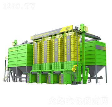 農(nóng)友稻谷智能烘干、倉儲中心成套設(shè)備-農(nóng)友機(jī)械