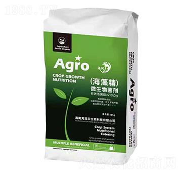 (海藻精)微生物菌劑-海潤(rùn)豐