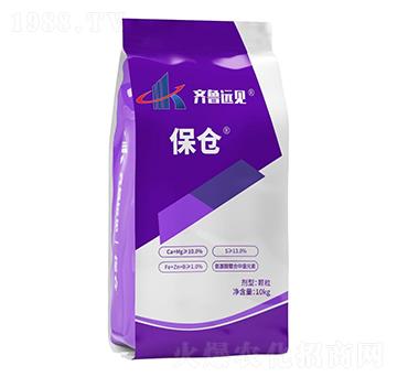 10%乳酸鈣鎂顆粒劑、粉劑-保倉-綠橋生物