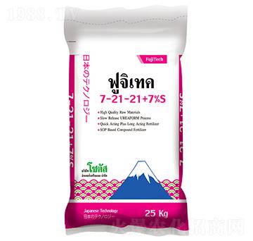 復(fù)合肥料7-21-21（馬來(lái)西亞、澳大利亞、泰國(guó)）-住商肥料