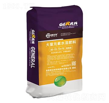 �ߵ��ʹ���Ԫ��ˮ�ܷ���30-10-10+TE-�շ���