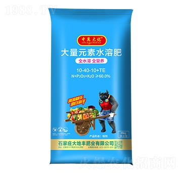 25kg����Ԫ��ˮ�ܷ�10-40-10+TE-�м���-����S