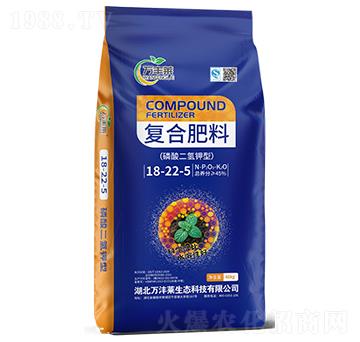磷酸二氫鉀型復合肥料18-22-5-萬豐萊-頓貝