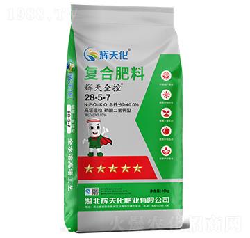 輝天全控復合肥28-5-7-輝天化-頓貝