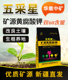 新疆華能中礦腐植酸有限公司